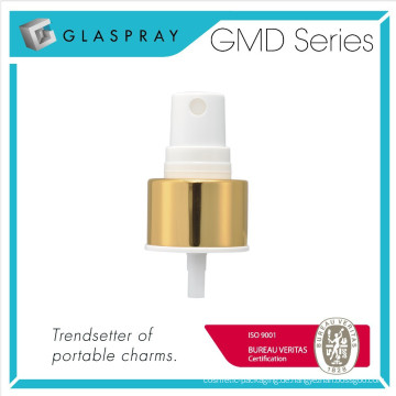 GMD 24/410 Metall SH Glänzende Gold Fine Mist Sprayer